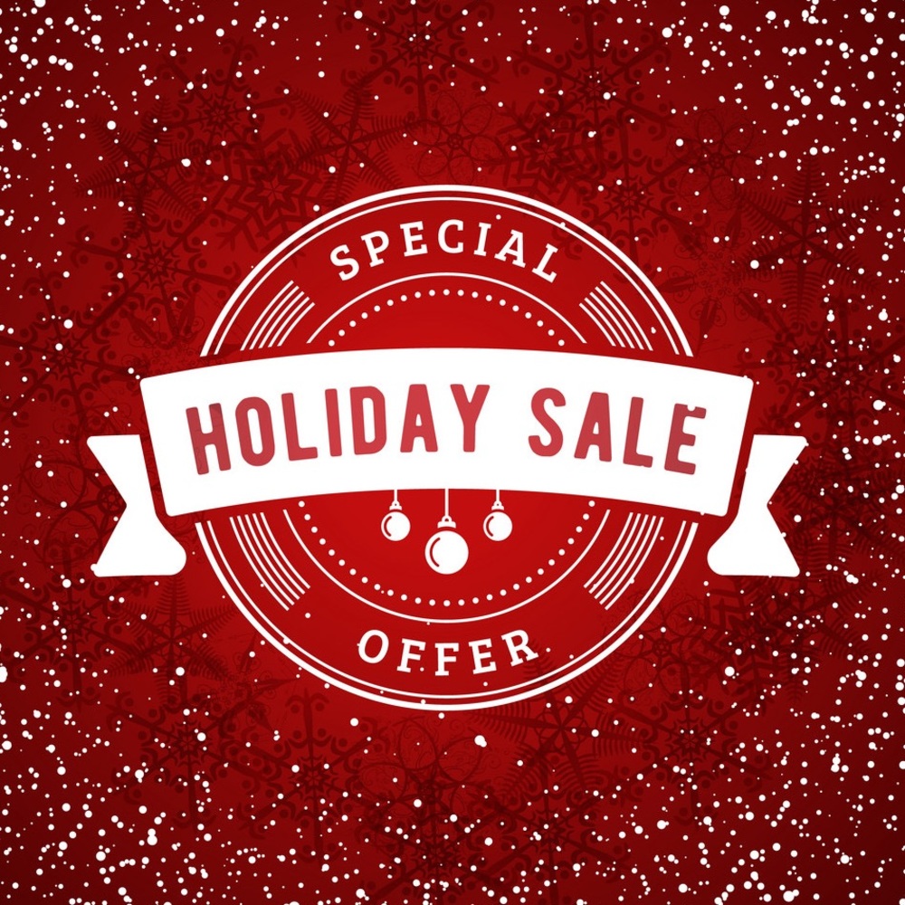 HOLIDAY CLEAN OUT SALE. WILL SHIP TODAY!